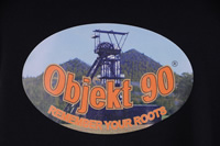 Digitaldruck Objekt 90