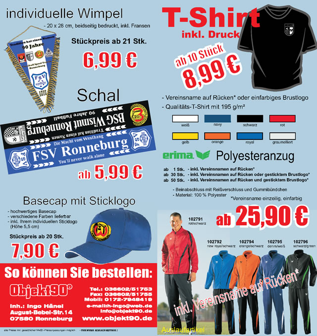 Flyer vorne